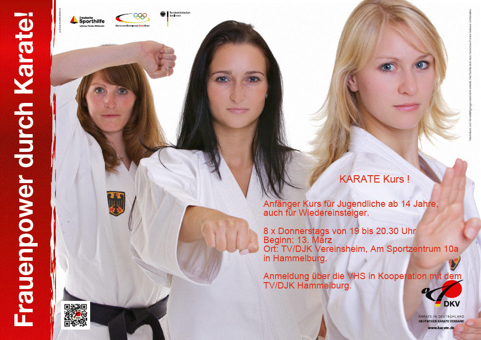 Karate Anfänger VHS2025