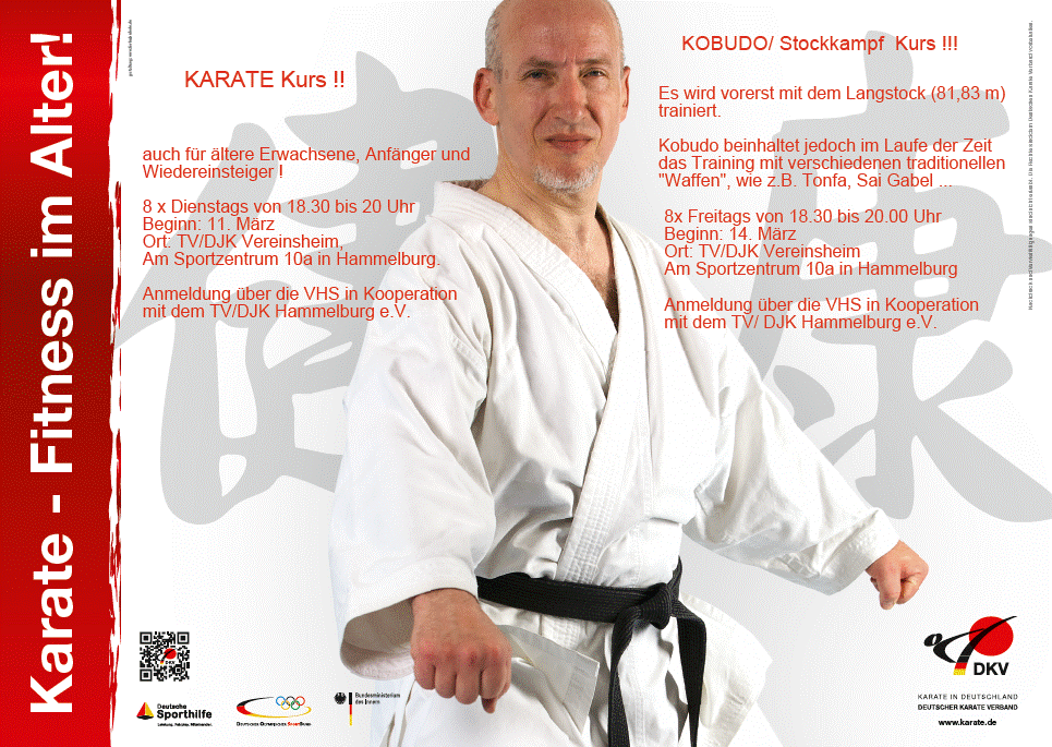 Karate Ältere VHS2025